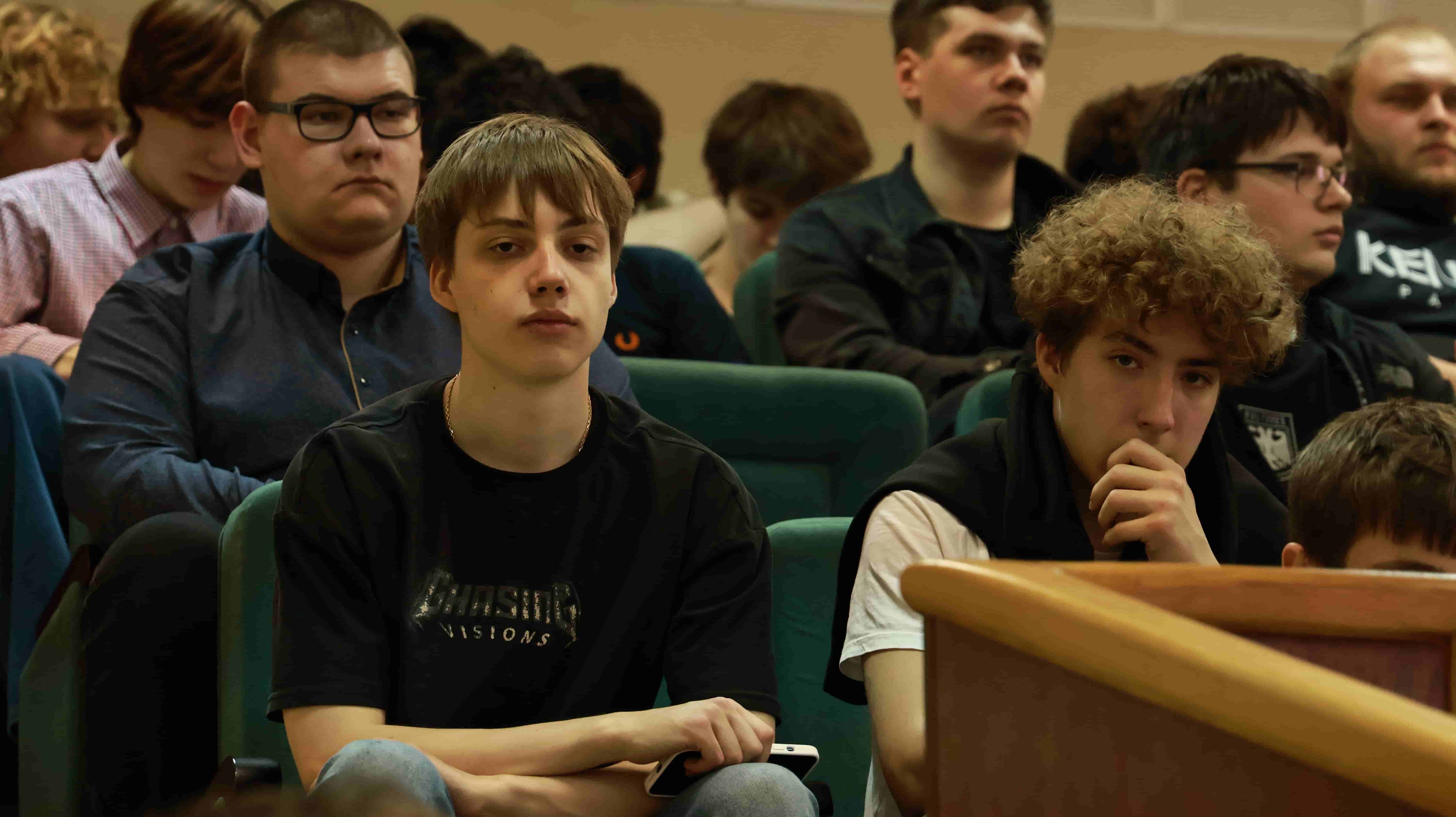 Беспилотные летательные аппараты, технологии и будущее: встреча с представителями военкомата