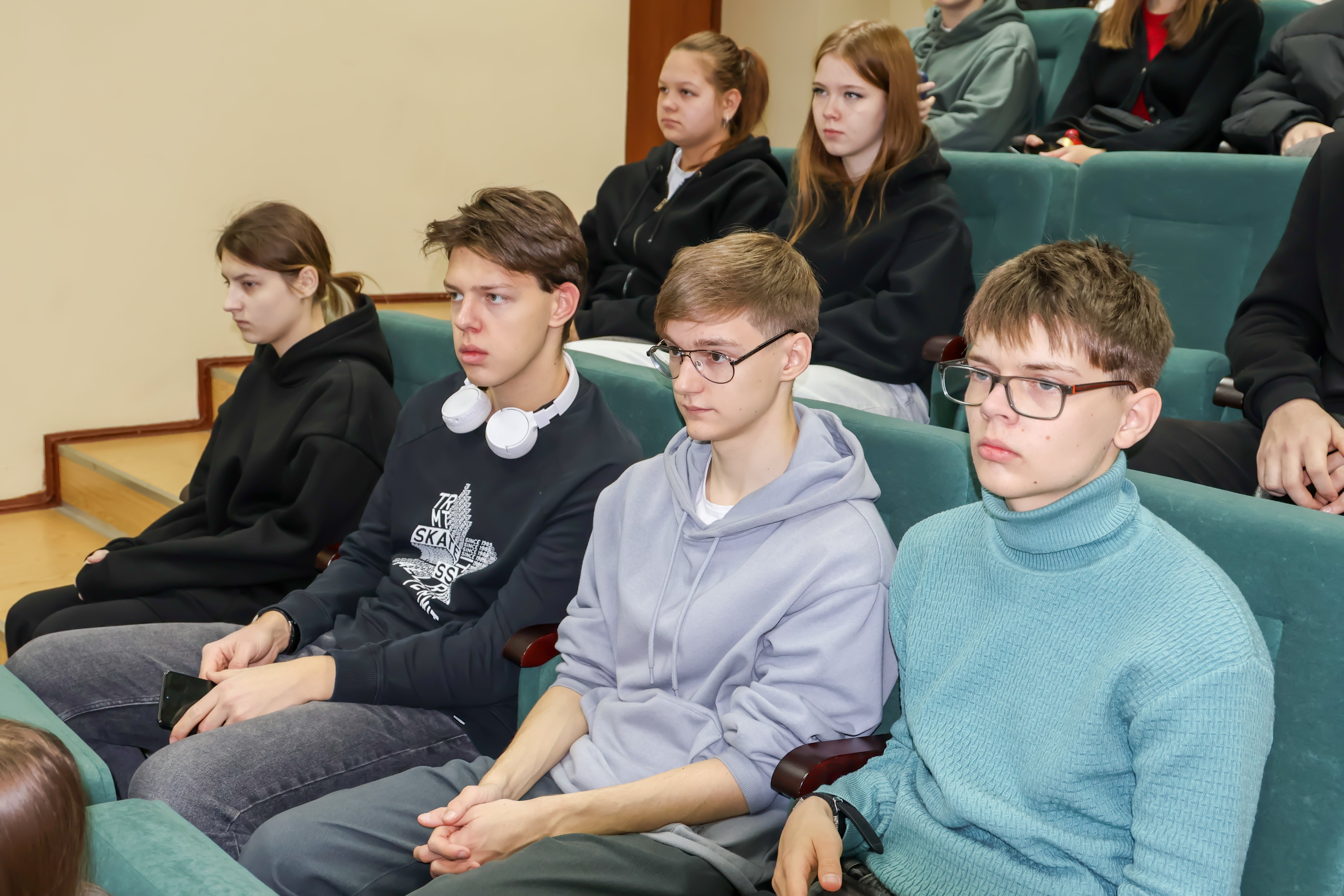 «Безопасность – наш приоритет»: в Университете Вернадского прошел семинар по основам жизнедеятельности