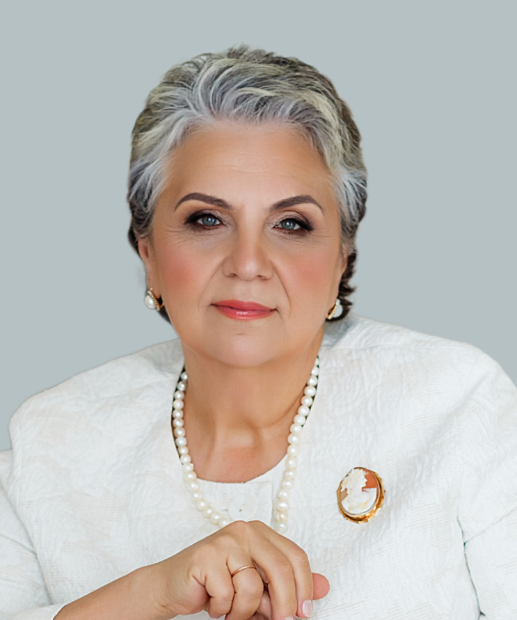 Бакай Фердаус Рафаиловна