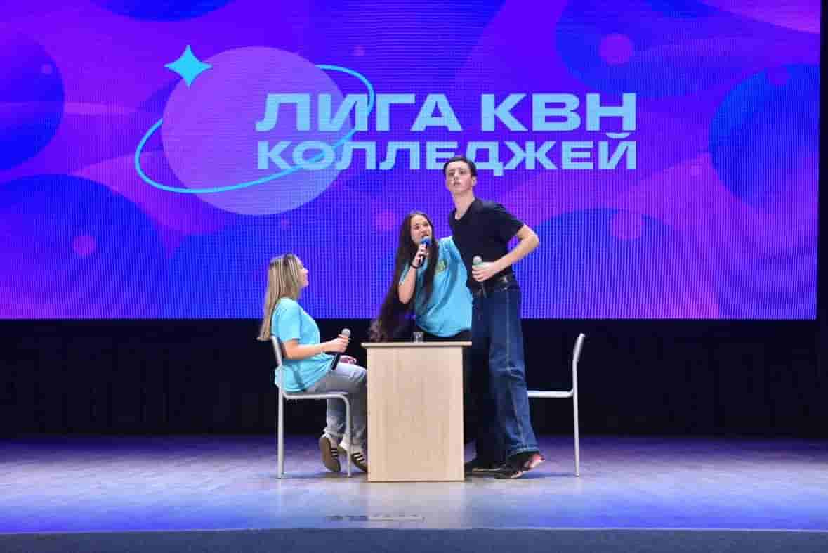 Команда КВН Университета Вернадского выступит на Кубке Чемпионов