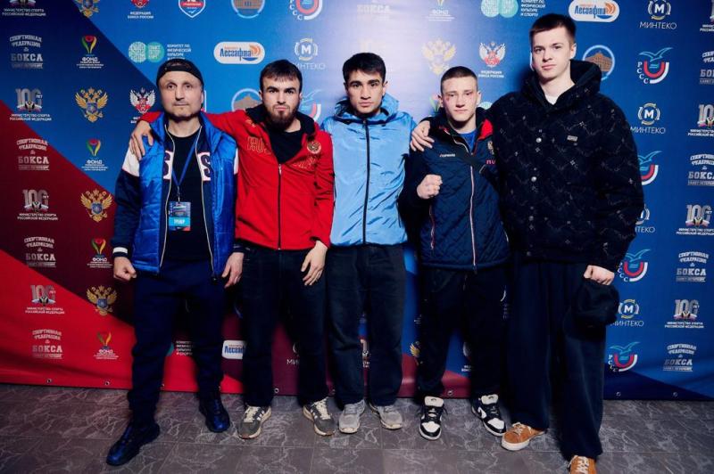 ВЕКТОР спортивных побед!