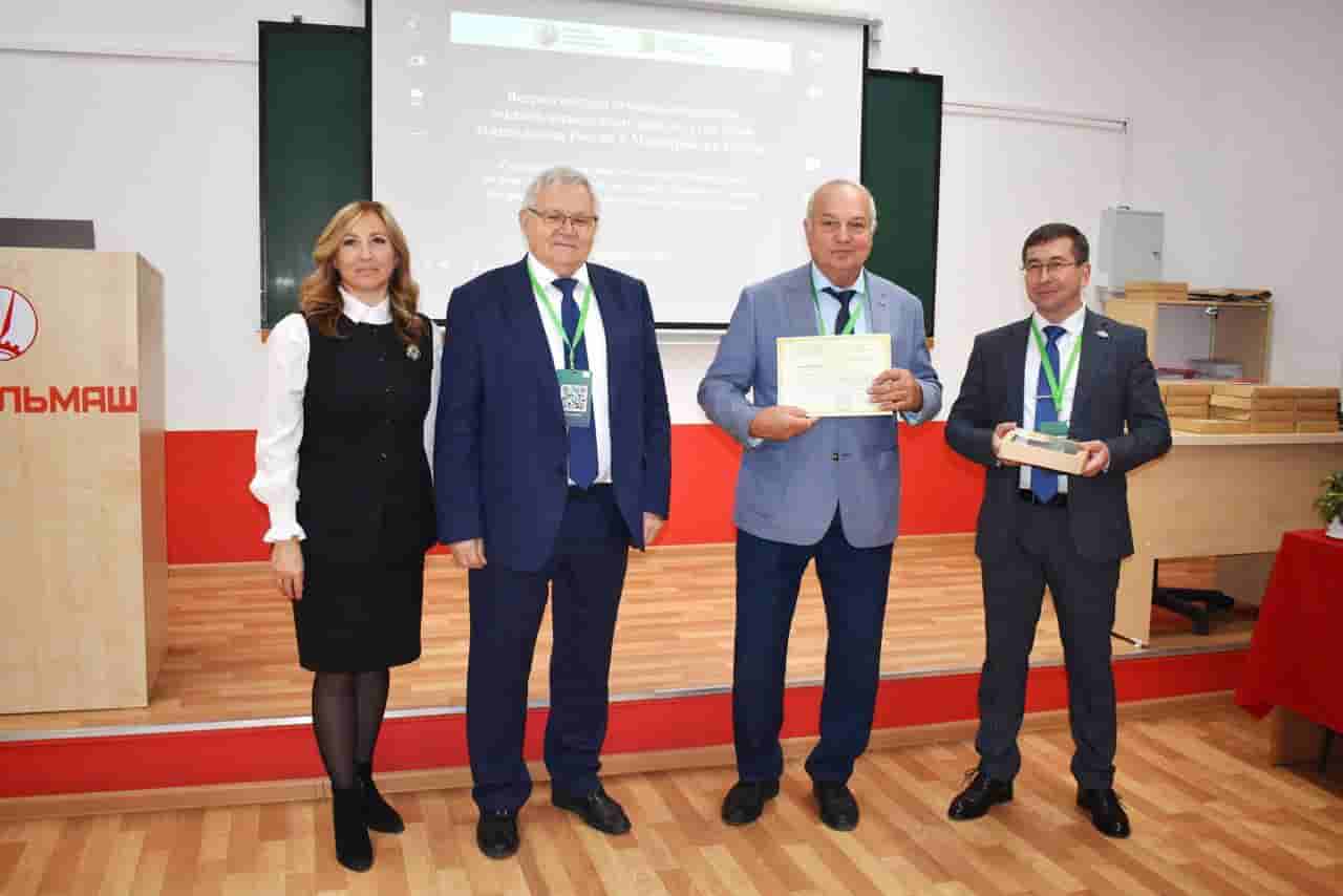 Инженерные кадры для АПК