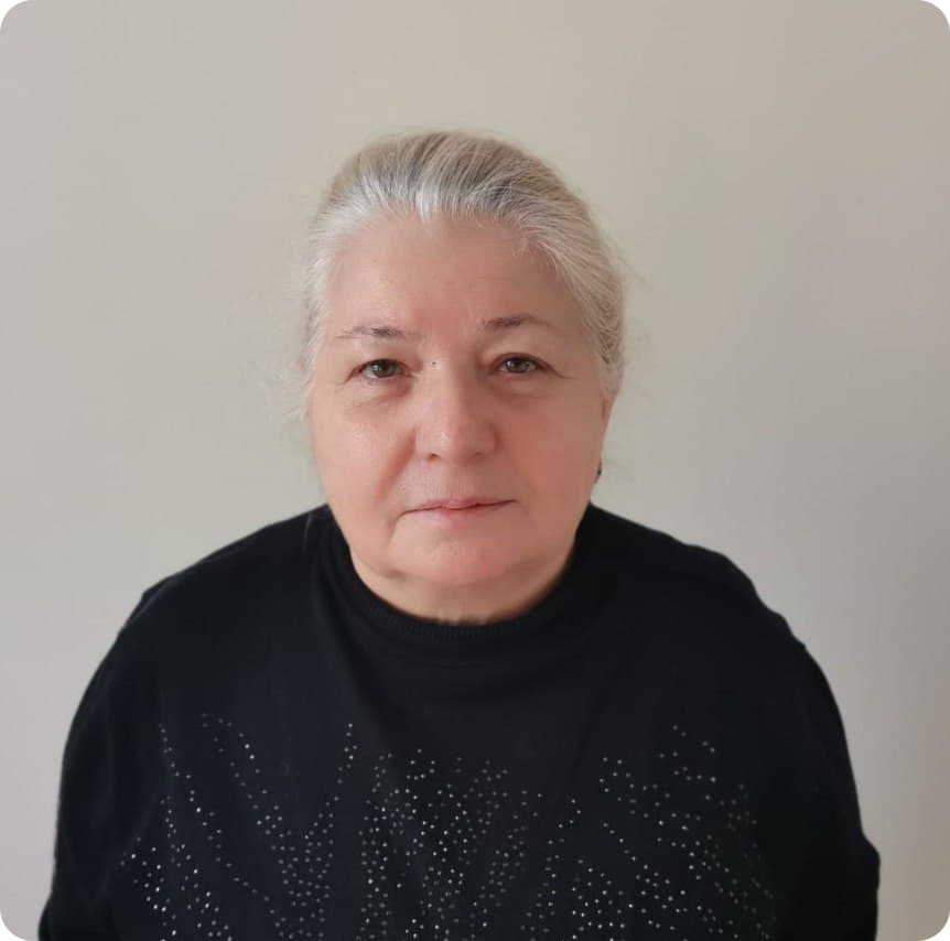 Усова Татьяна Петровна