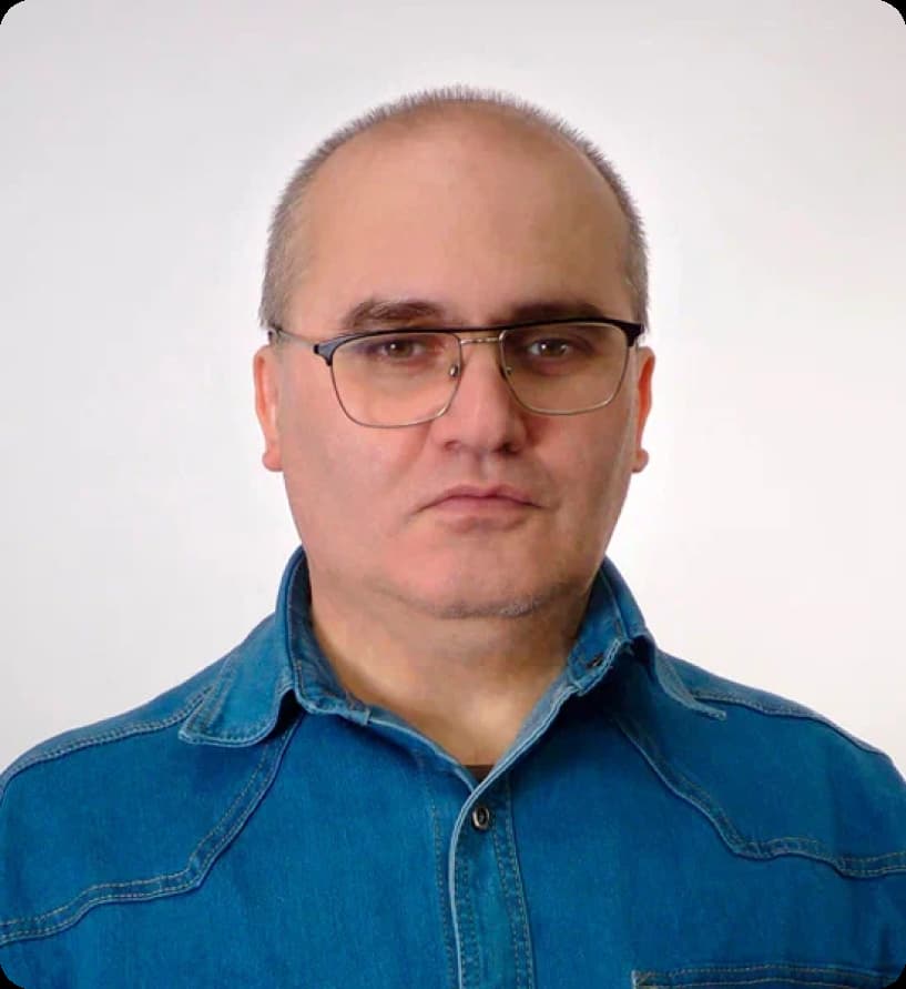 Кибиров Хетаг Георгиевич