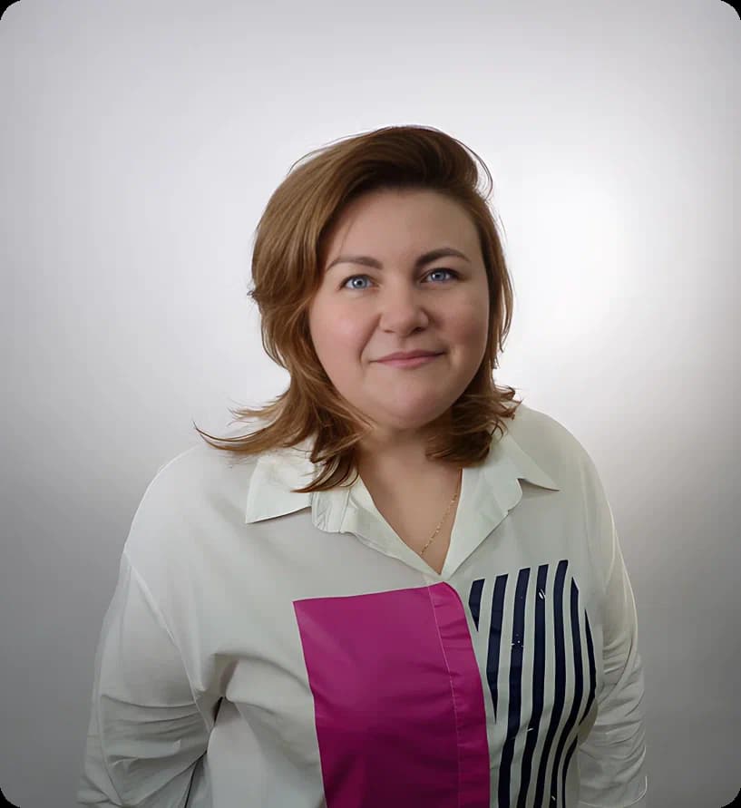 Долгова Елена Александровна