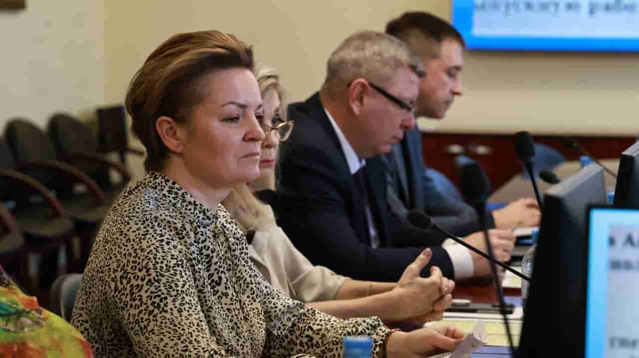 В Университете Вернадского обсудили будущее служебного собаководства России