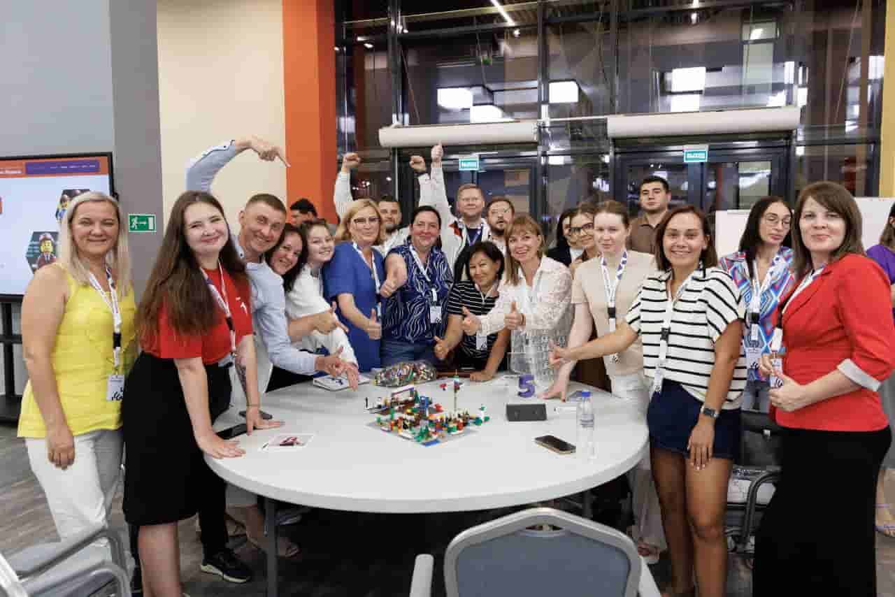 Университет Вернадского представил свой опыт на Всероссийском образовательном семинаре 