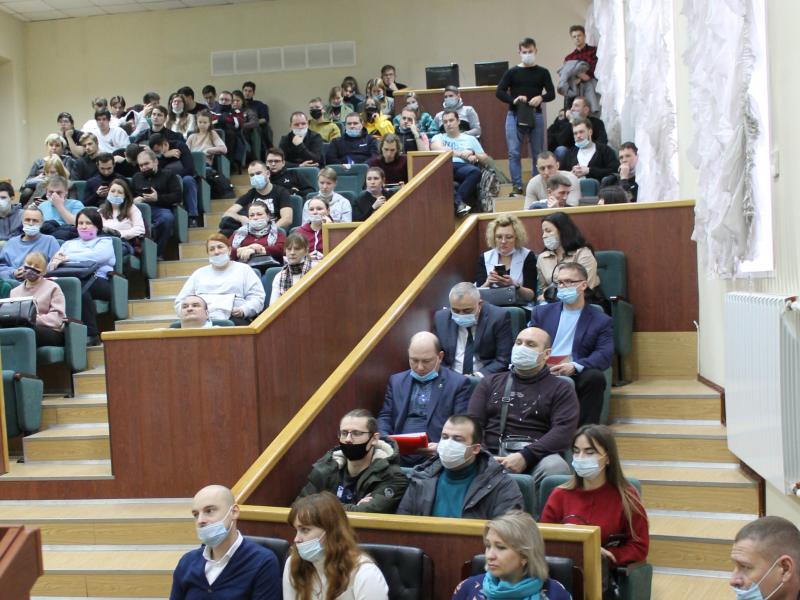 Дни карьеры в РГАЗУ