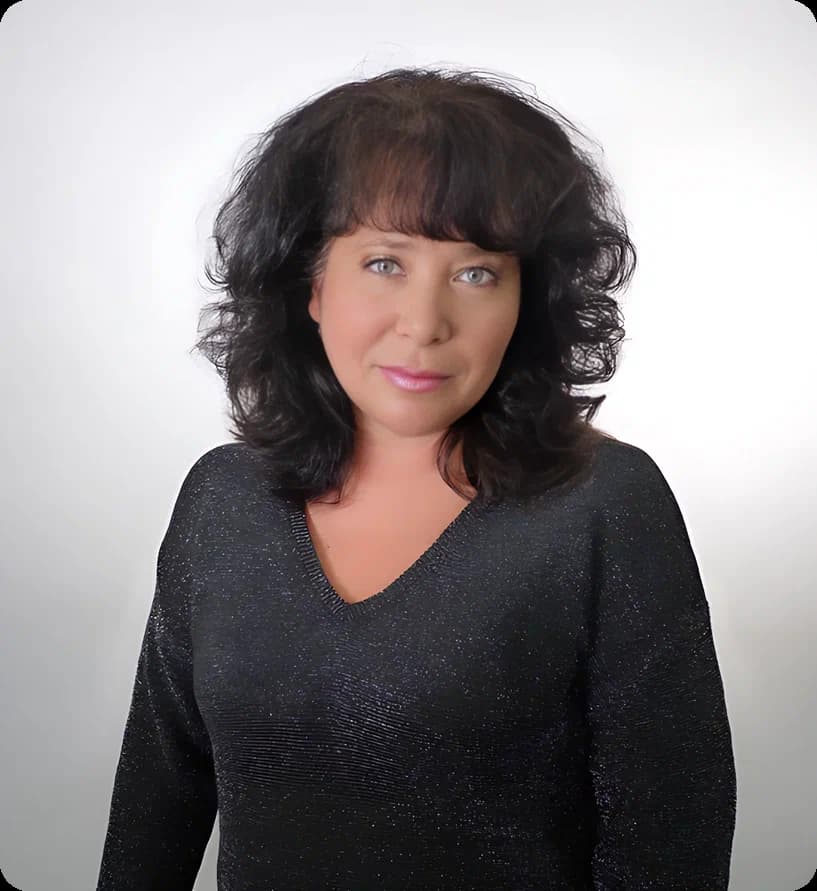 Васильева Инна Владимировна