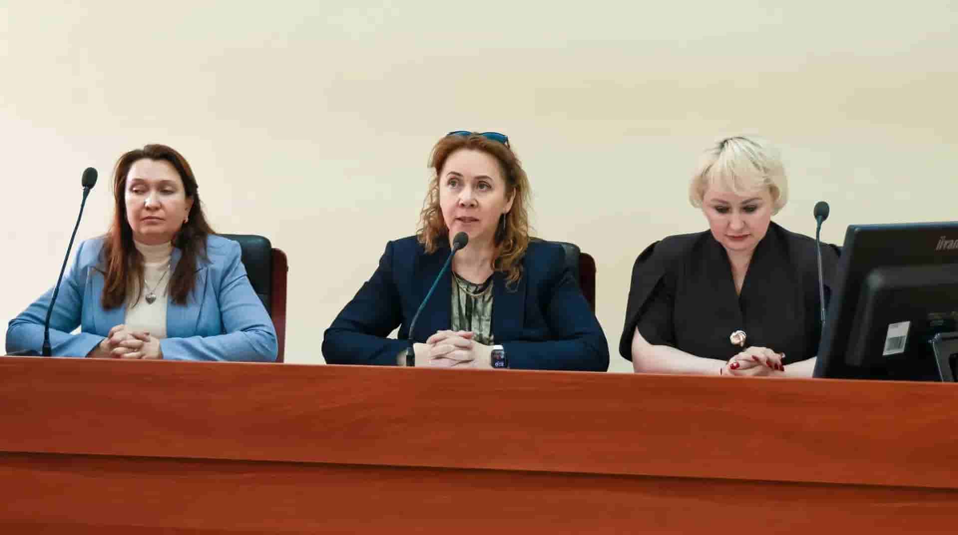 Университет Вернадского объединил талантливых школьников на региональном конкурсе агрокейсов