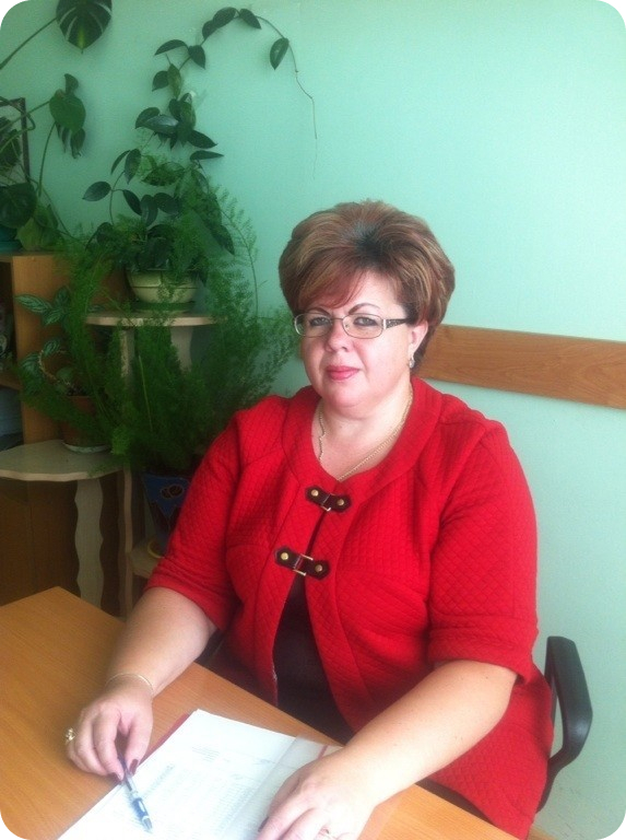 Федосеева Наталья Анатольевна