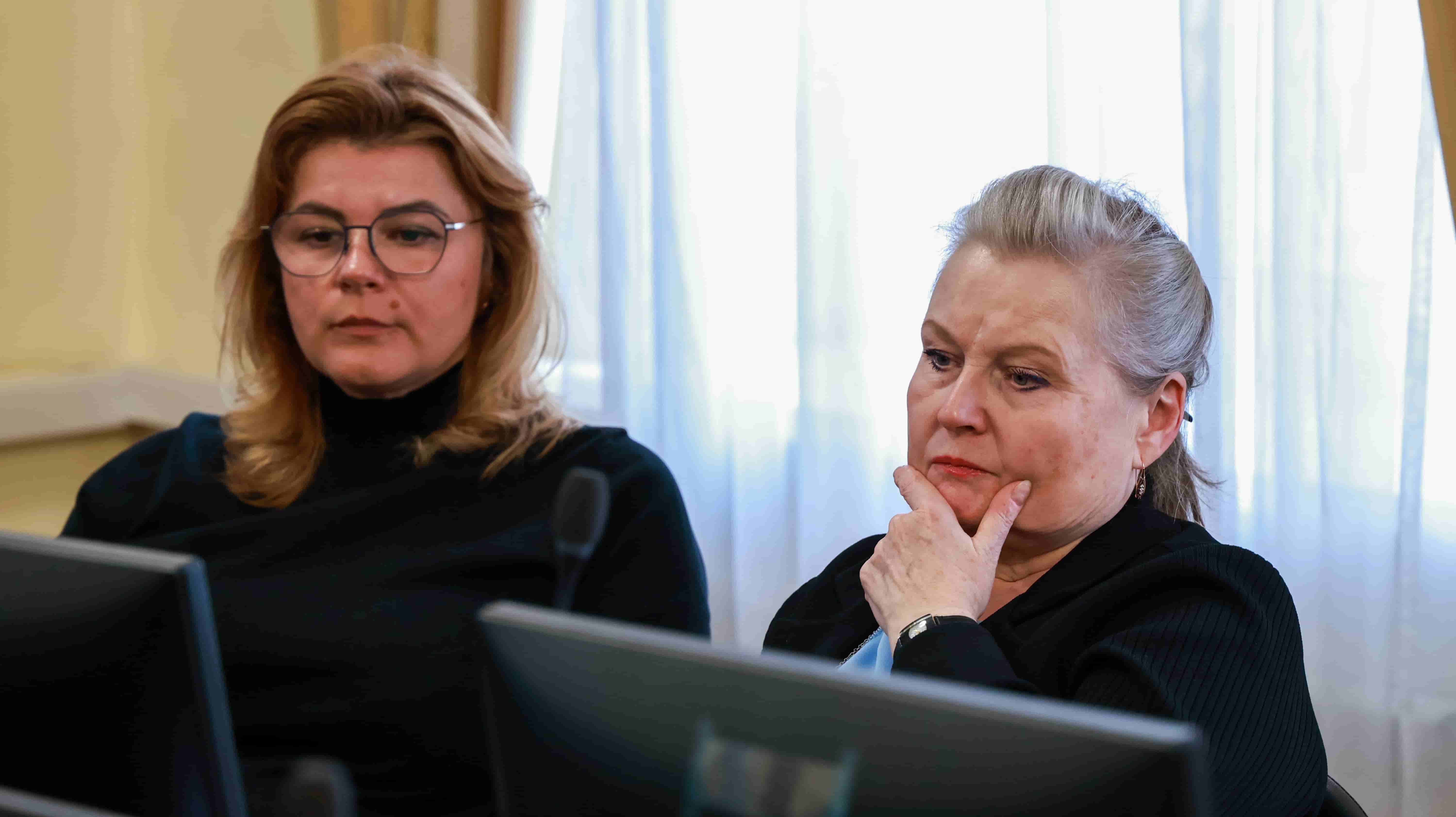 Круглый стол «Образование и карьера»: Университет Вернадского укрепляет связи с партнерами на Ярмарке трудоустройства