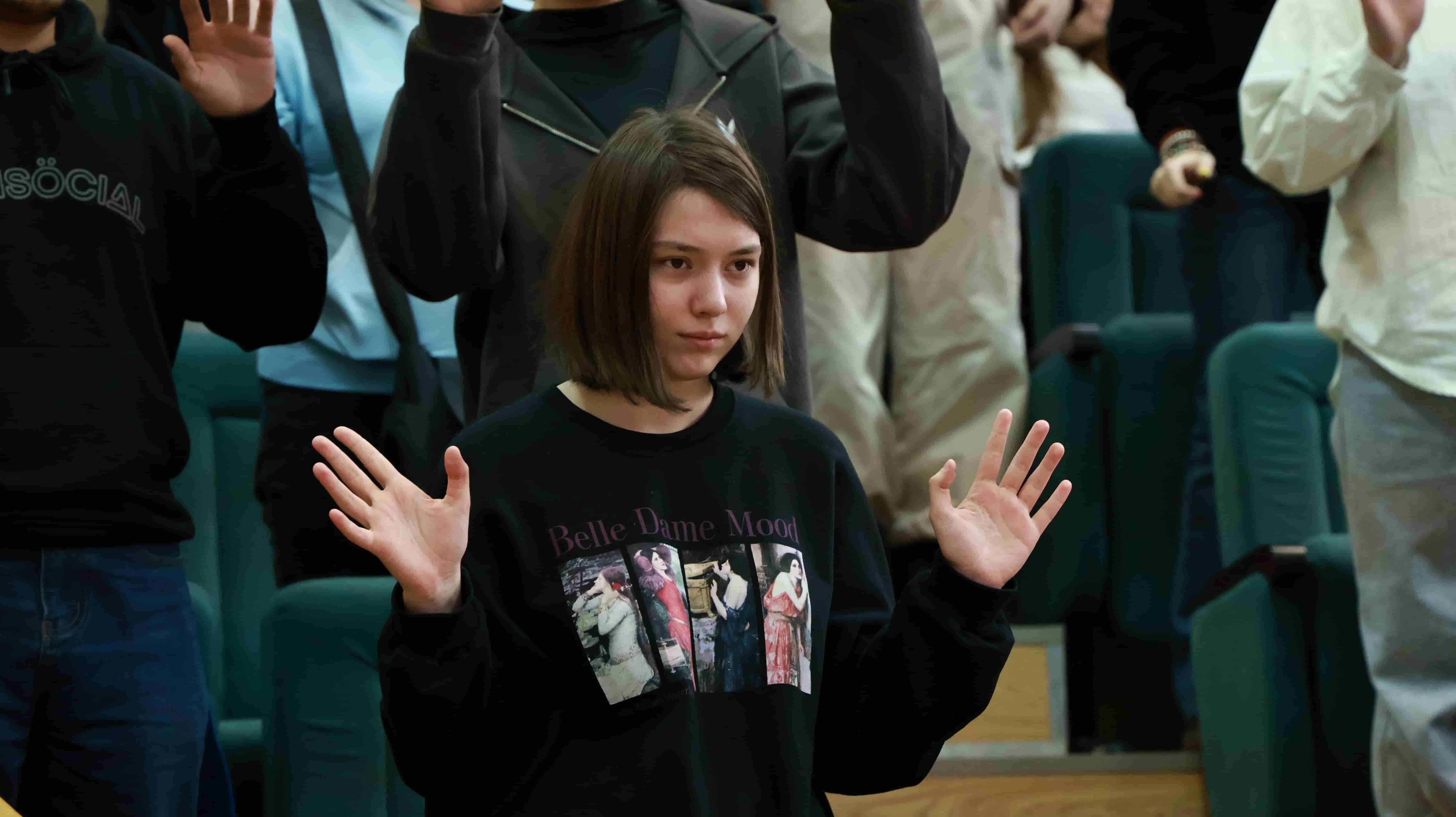 От идеи до победы: в Университете Вернадского презентовали возможности шестого сезона «Твой Ход»