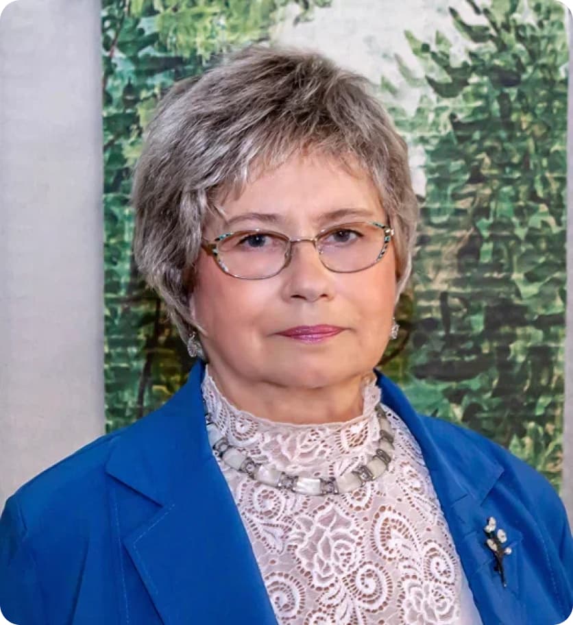 Мохова Ольга Павловна