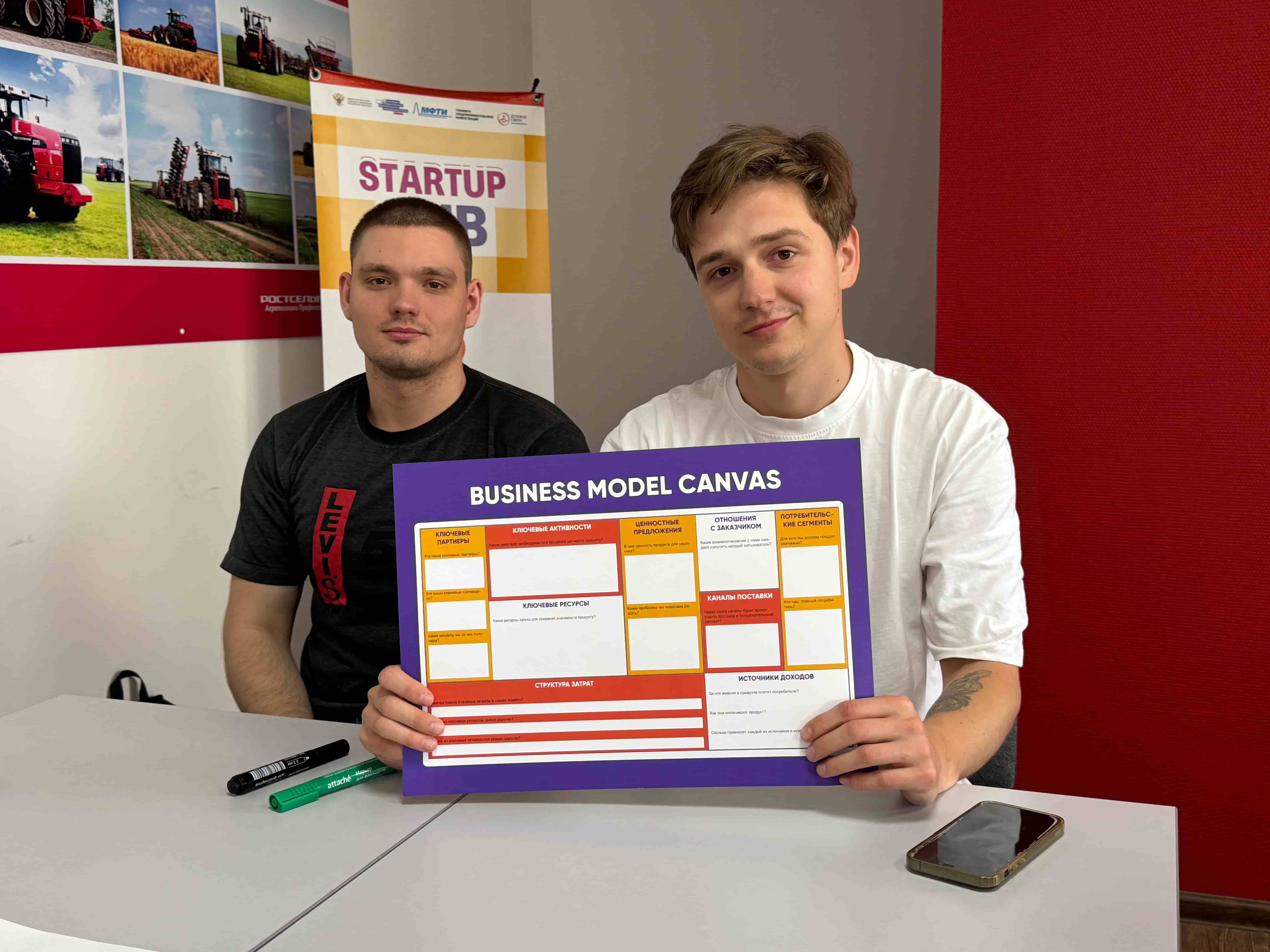 От идеи до стартапа