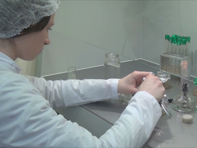 РГАЗУ готовит новое поколение ученых - биологов