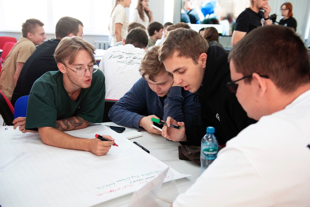 Кадры решают все