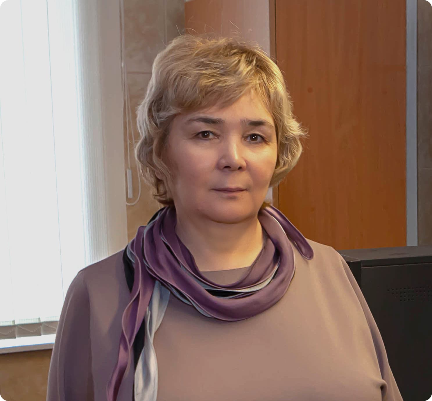 Бухарова Альмира Рахметовна