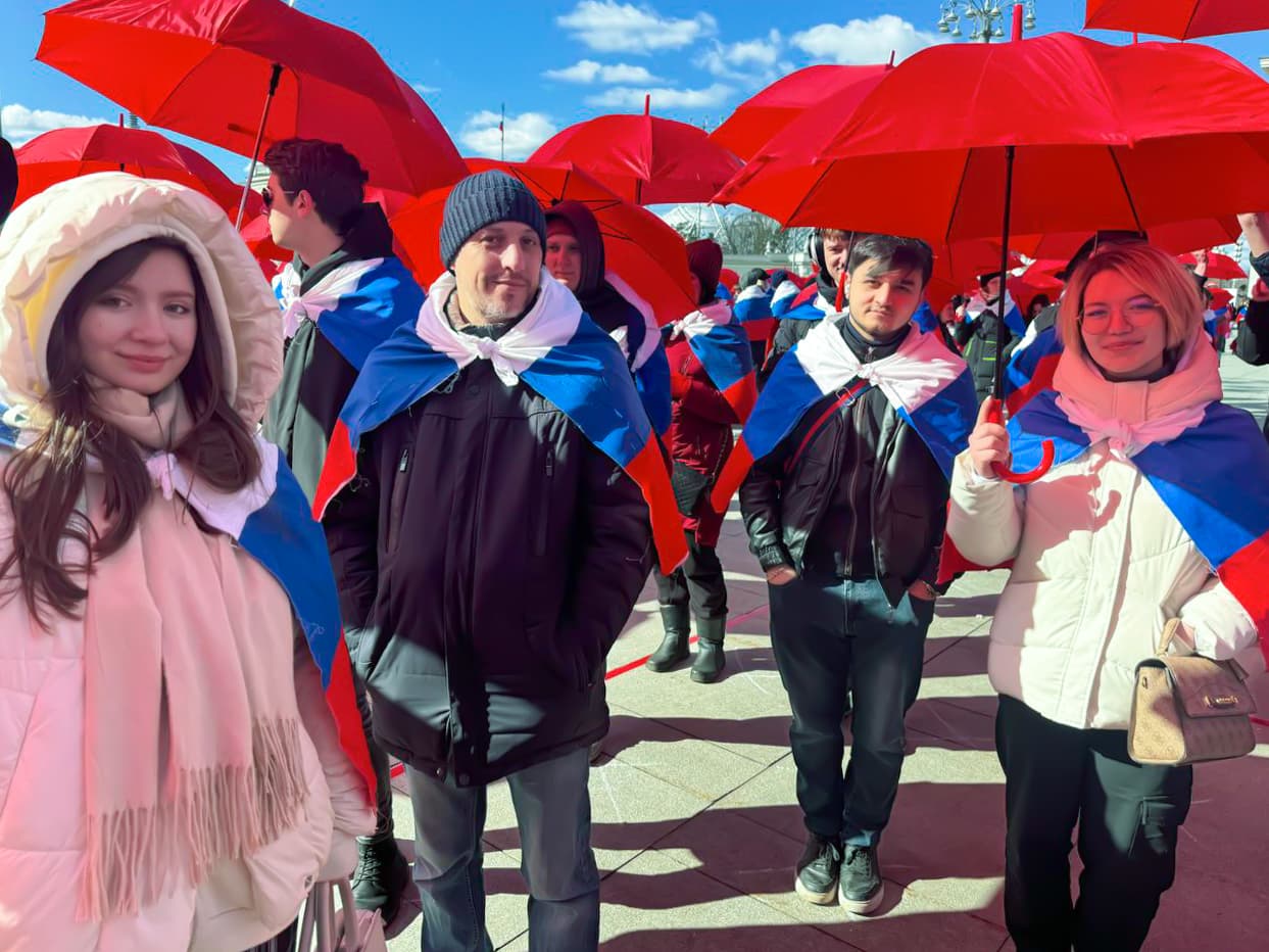 Крымская весна 