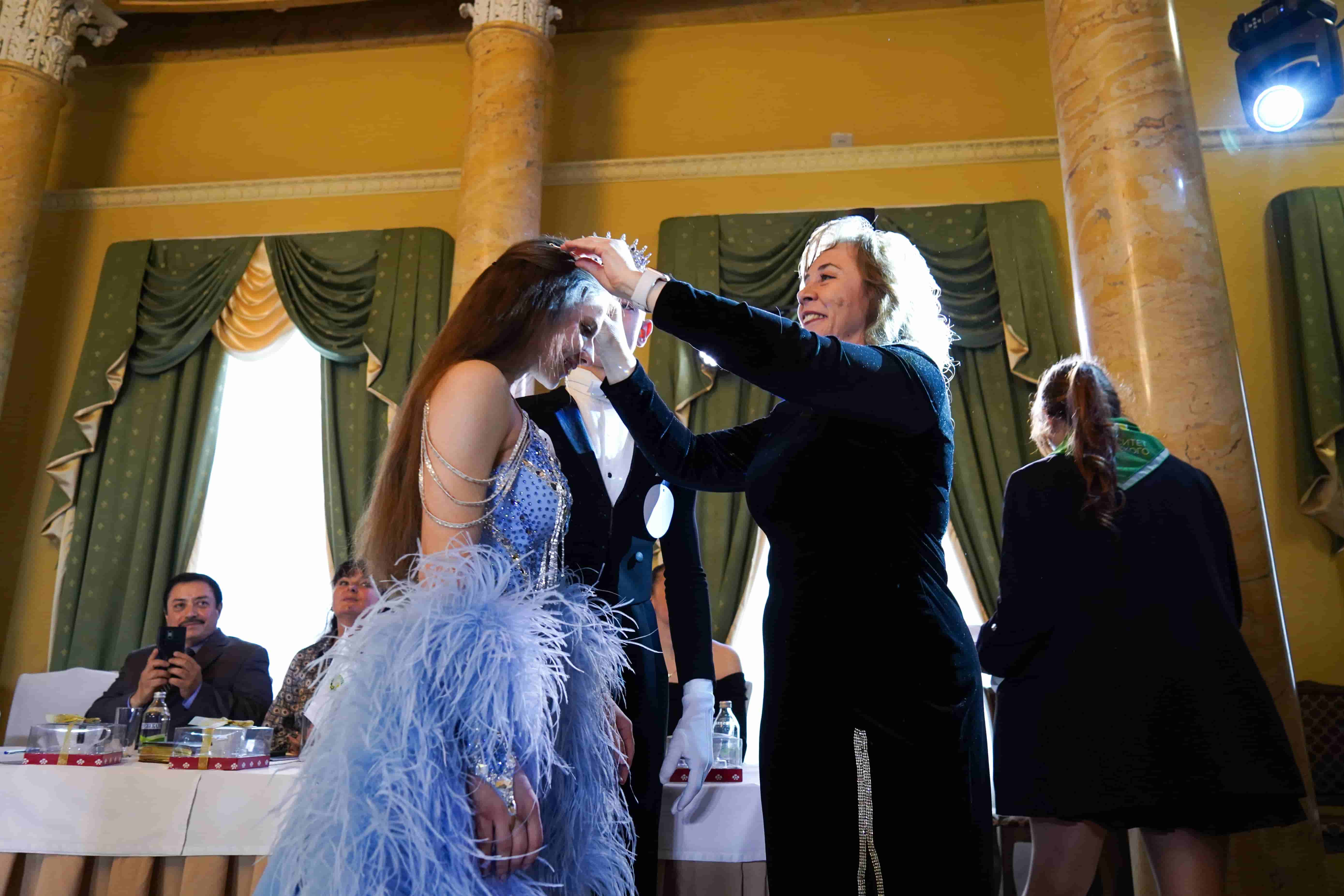 «Голицынский бал - 2026» Университета Вернадского - Единство во благо развития