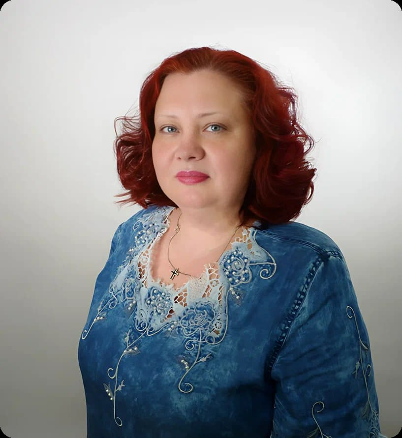 Закабунина Елена Николаевна