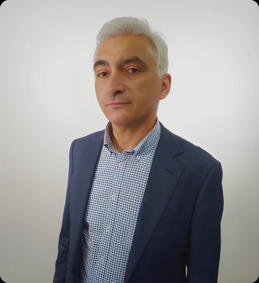 Толпаров Эльбрус Бимболатович