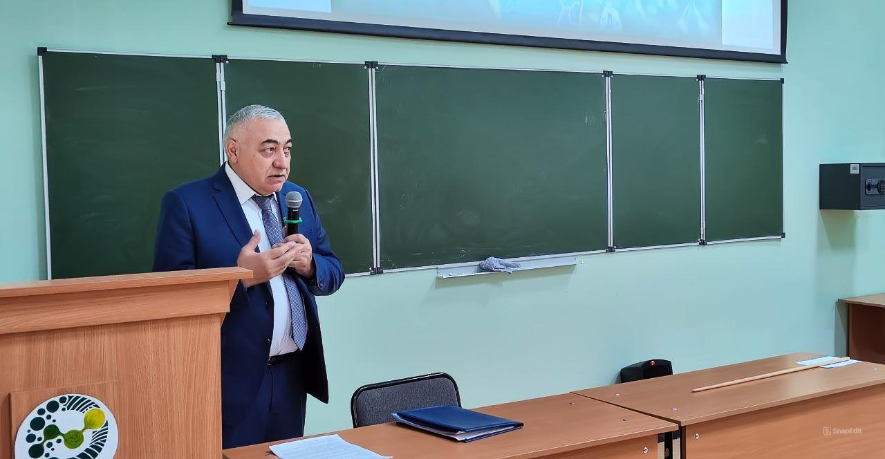 В мире науки