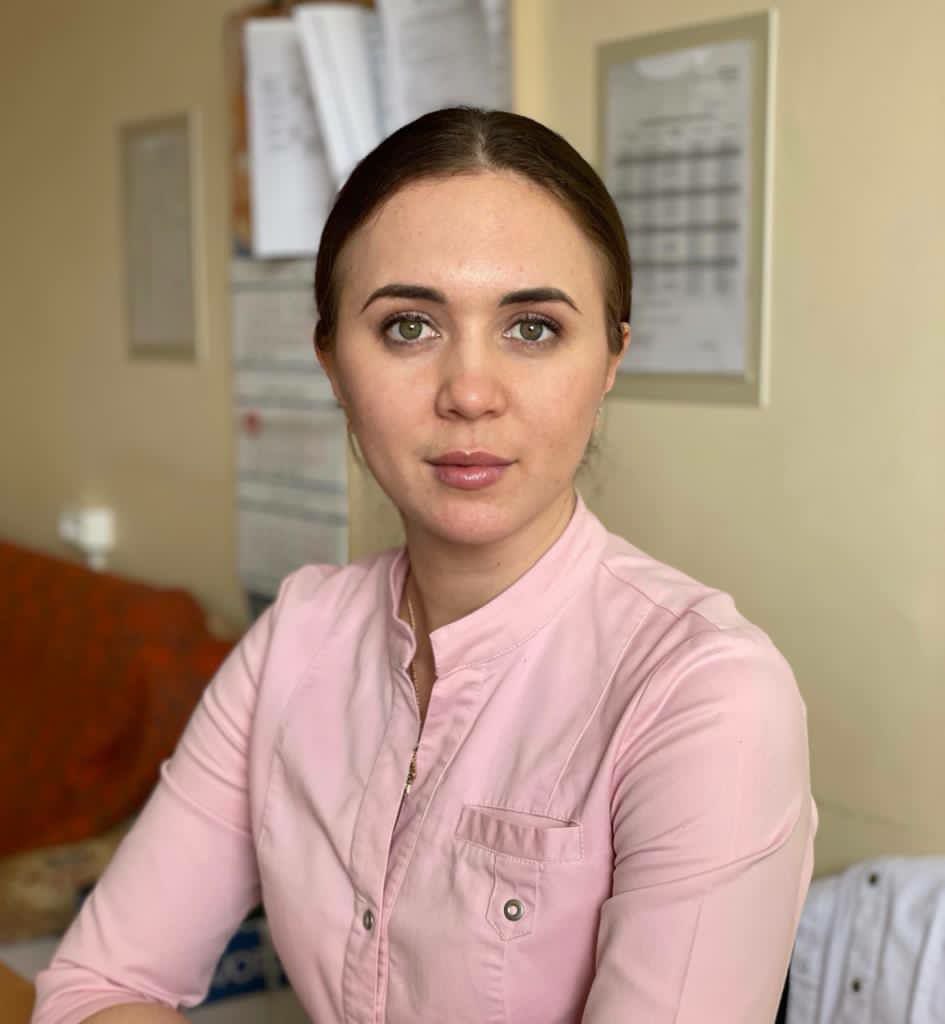 Карьгина Ирина Викторовна