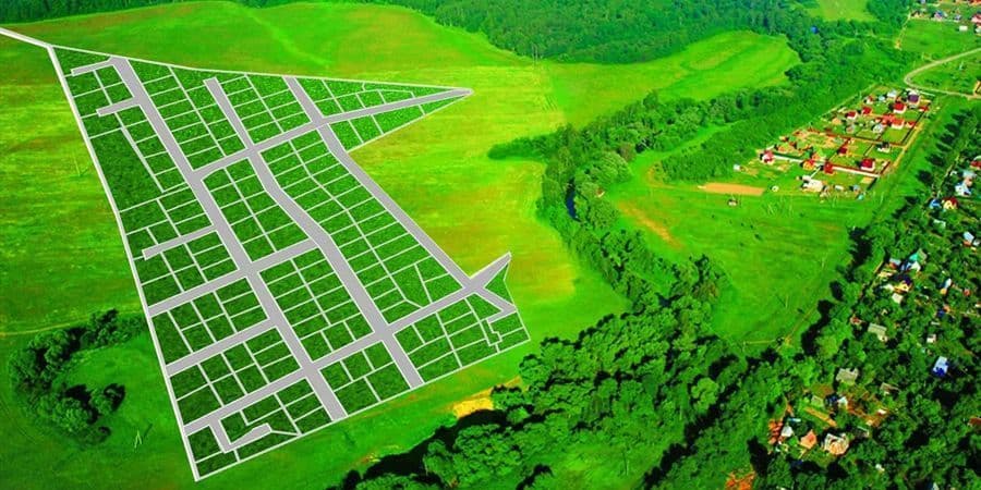 Кадастр земель и землеустройство