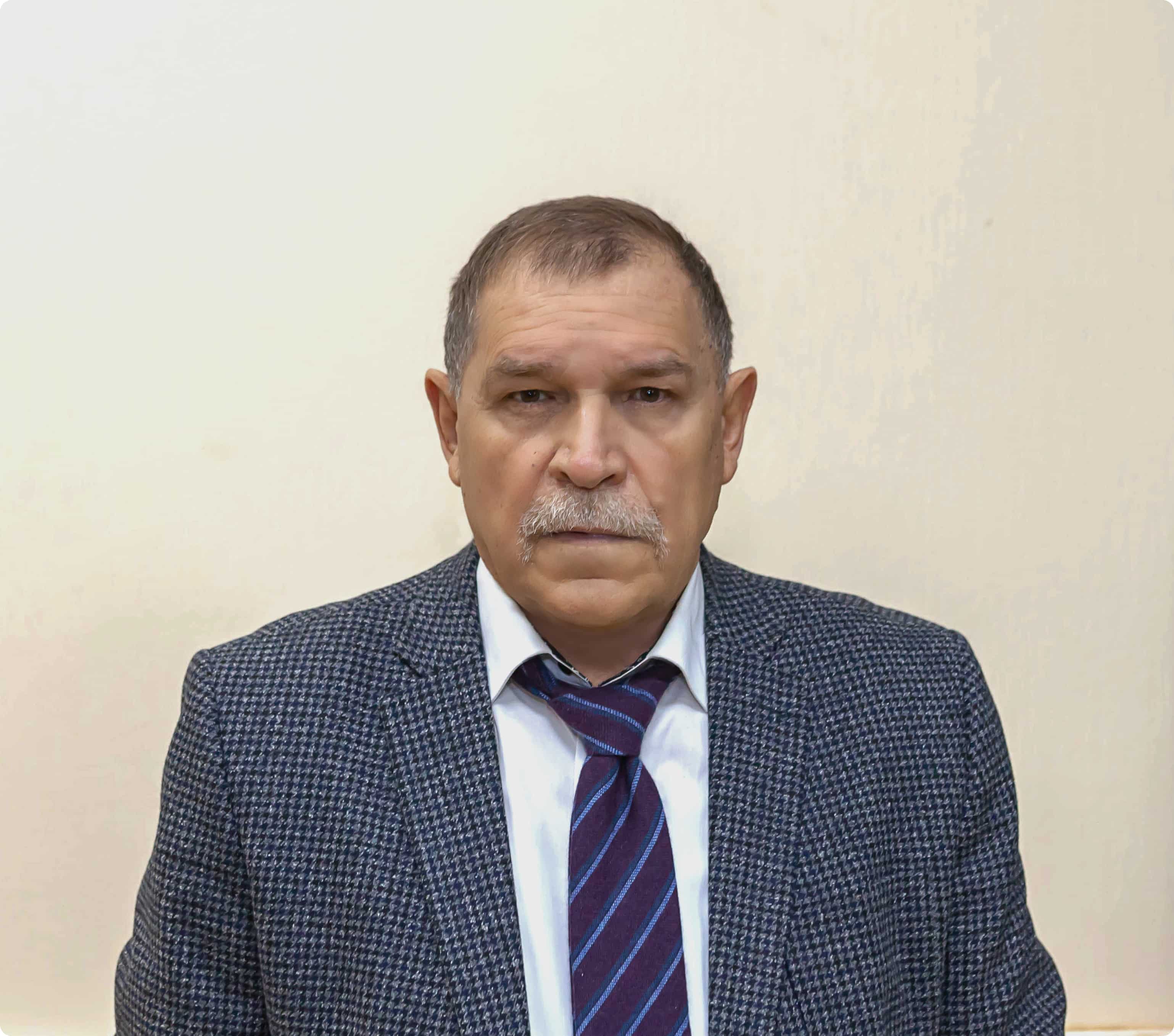 Николаев Олег Викторович