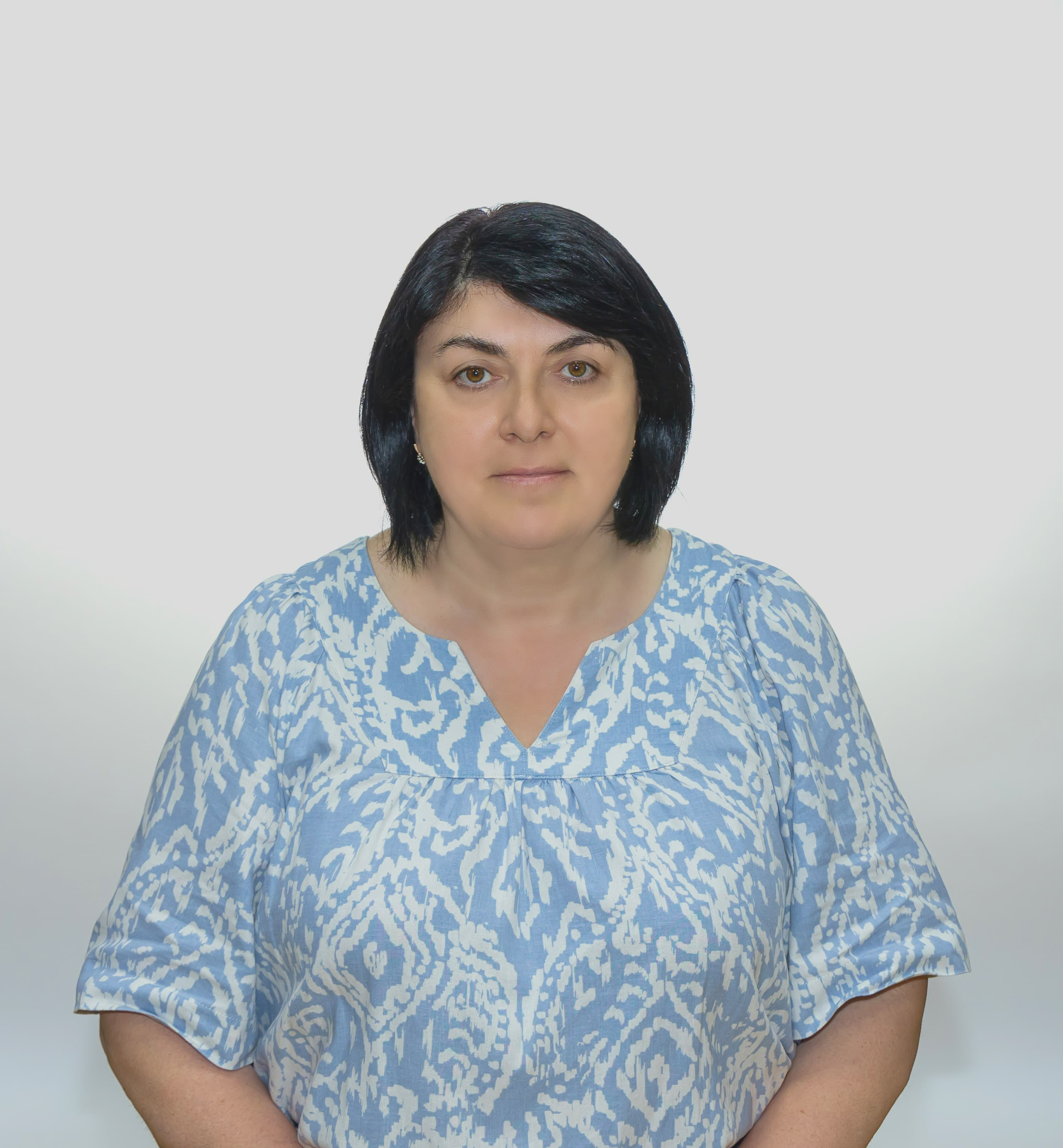 Нажмутдинова Зухра Камалгаджиевна