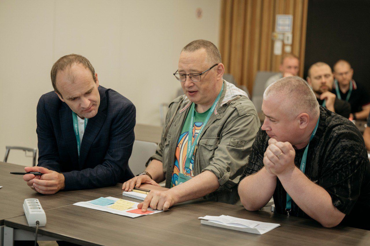 Университет Вернадского на обучении от «Лаборатории Касперского»