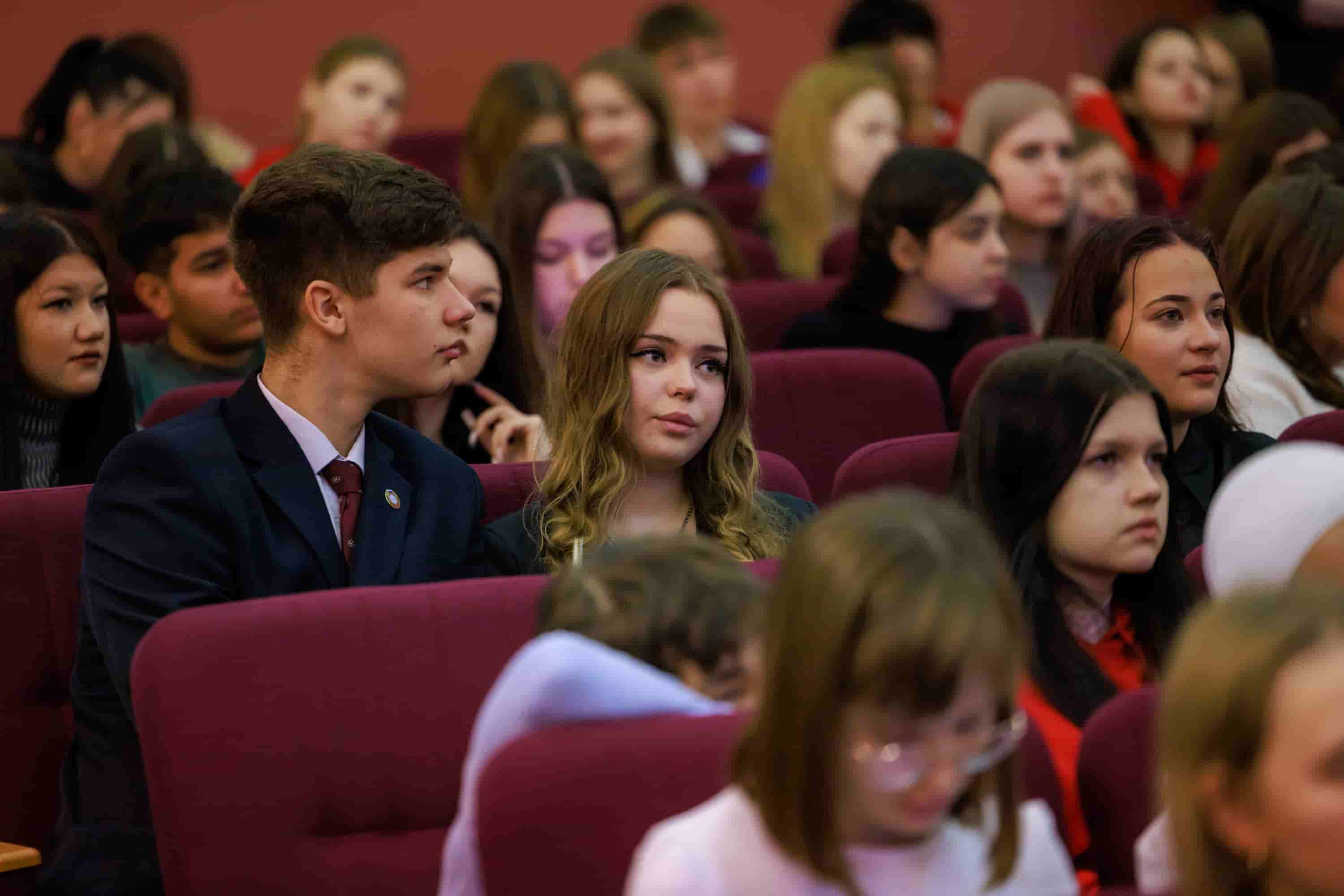 Молодежный форум Общественной палаты Московской области «Подмосковье - территория возможностей»