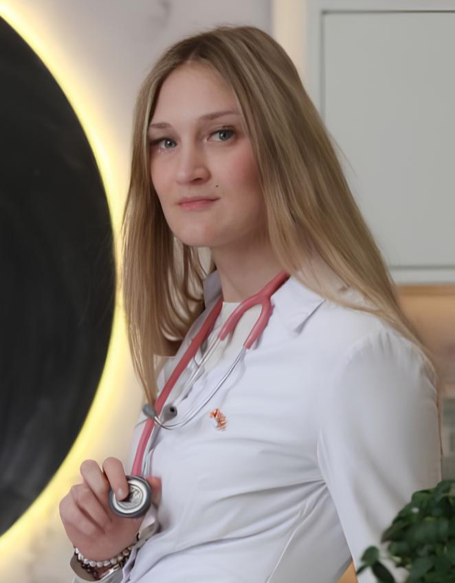 Губенко  Марина Сергеевна