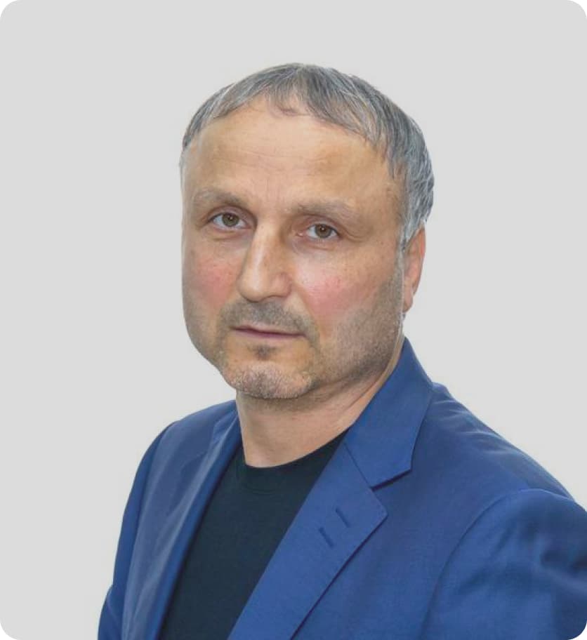 Мусаев Рафик Джибраилович