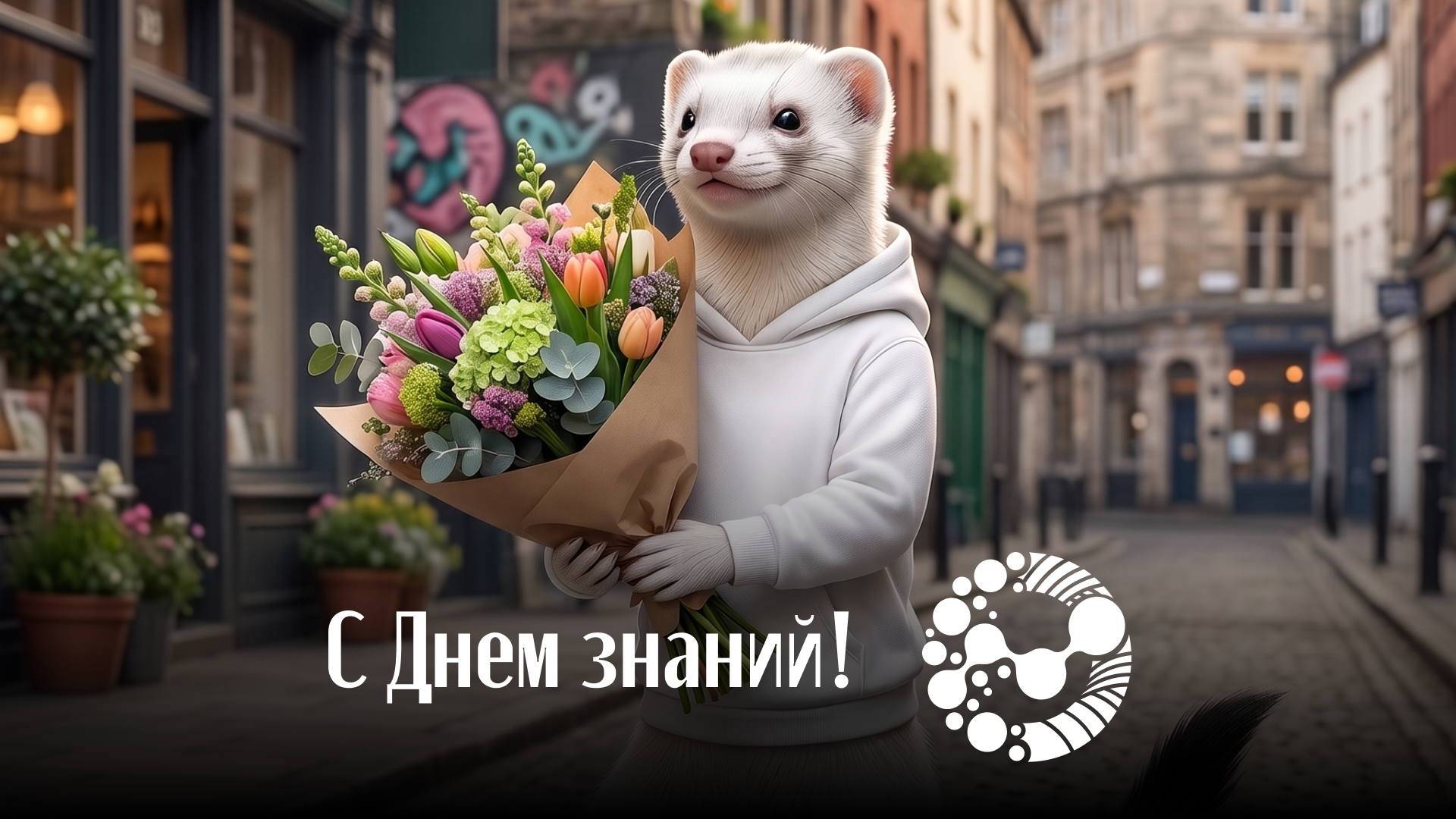 Поздравление ректора Университета Вернадского с Днём знаний