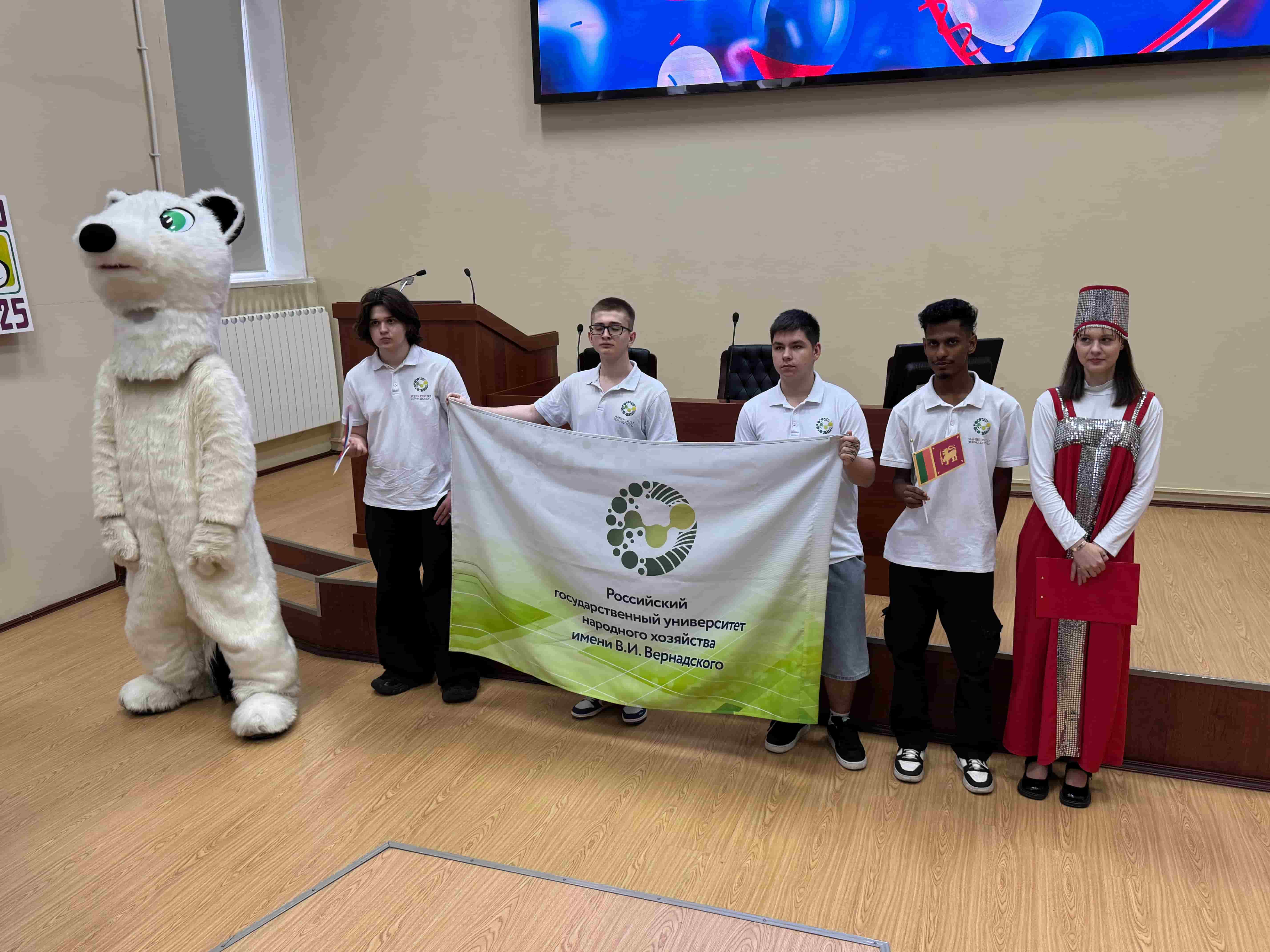 В единстве - наша сила