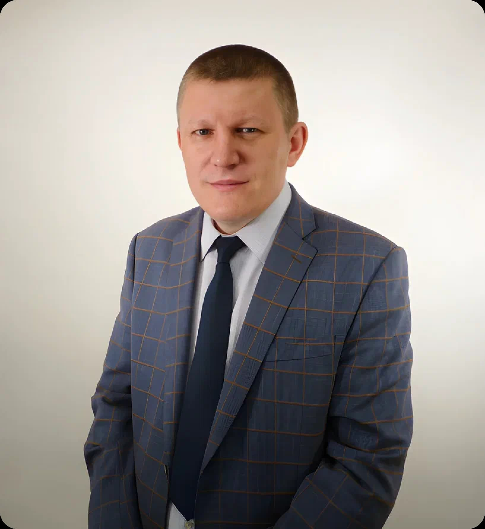 Гончаров Андрей Владимирович