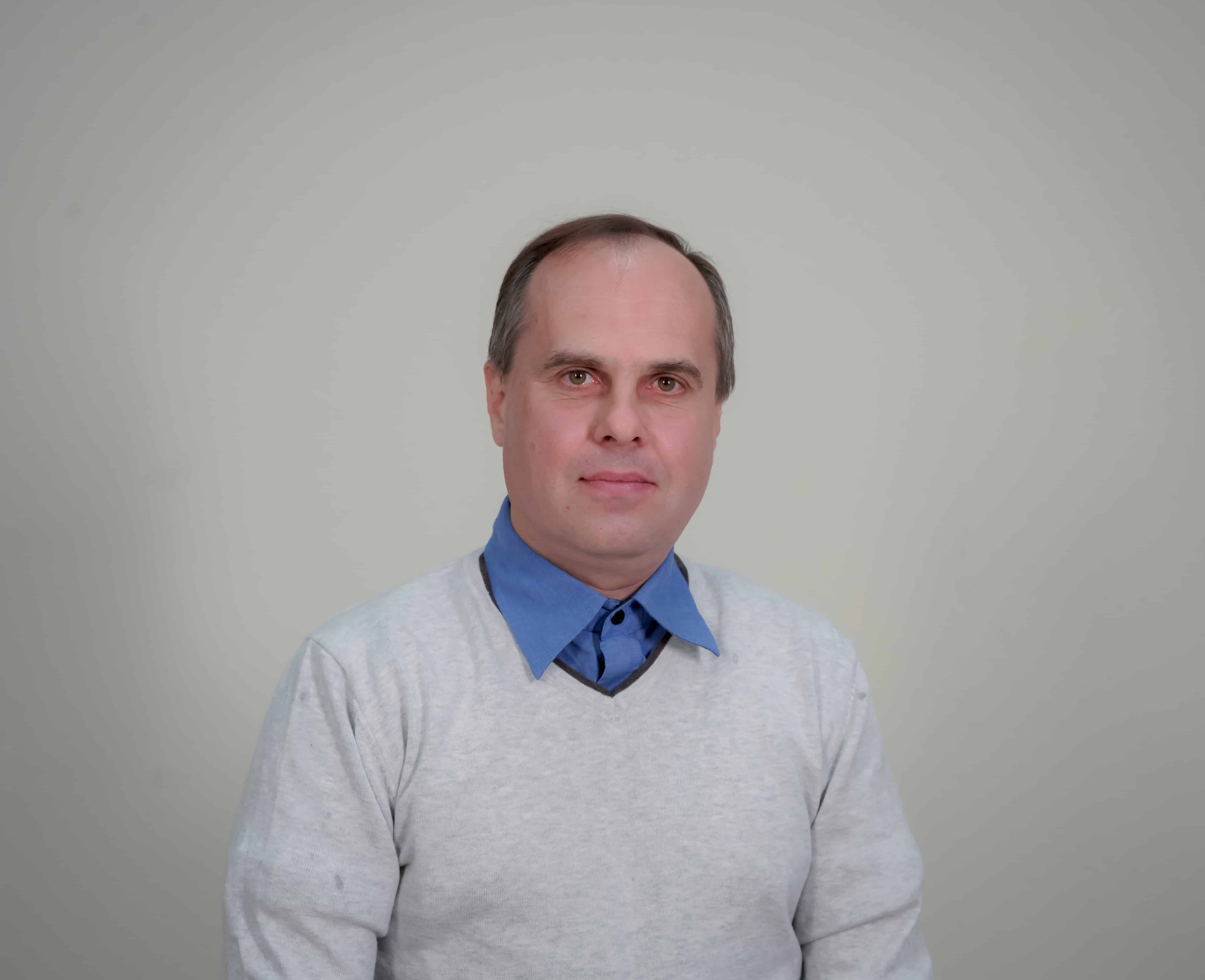 Шакало Дмитрий Николаевич