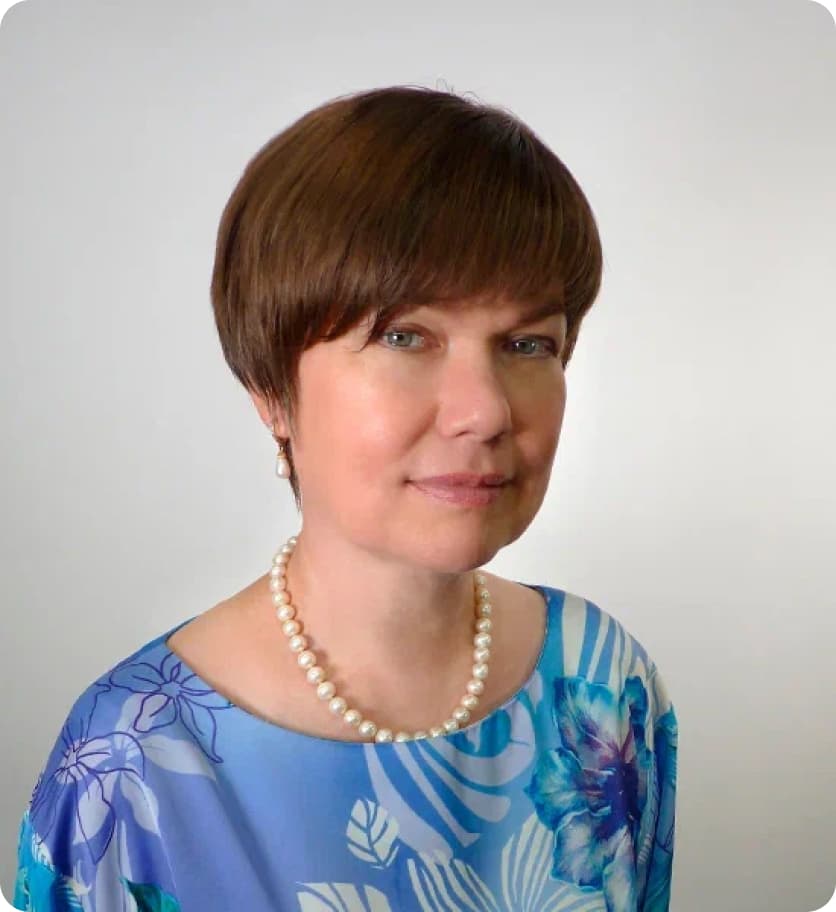 Липа Оксана Александровна