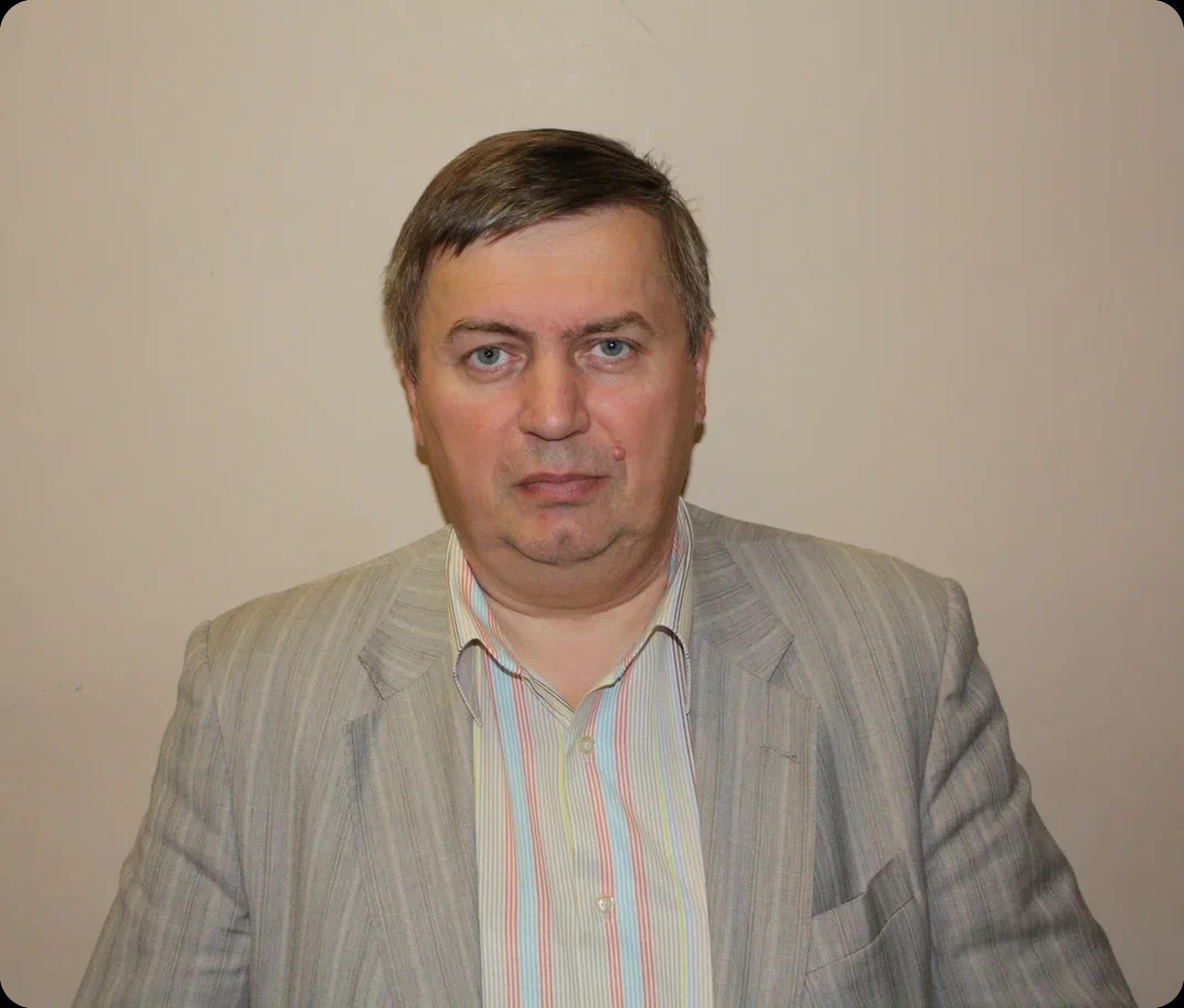 Кирьякулов Вячеслав Михайлович