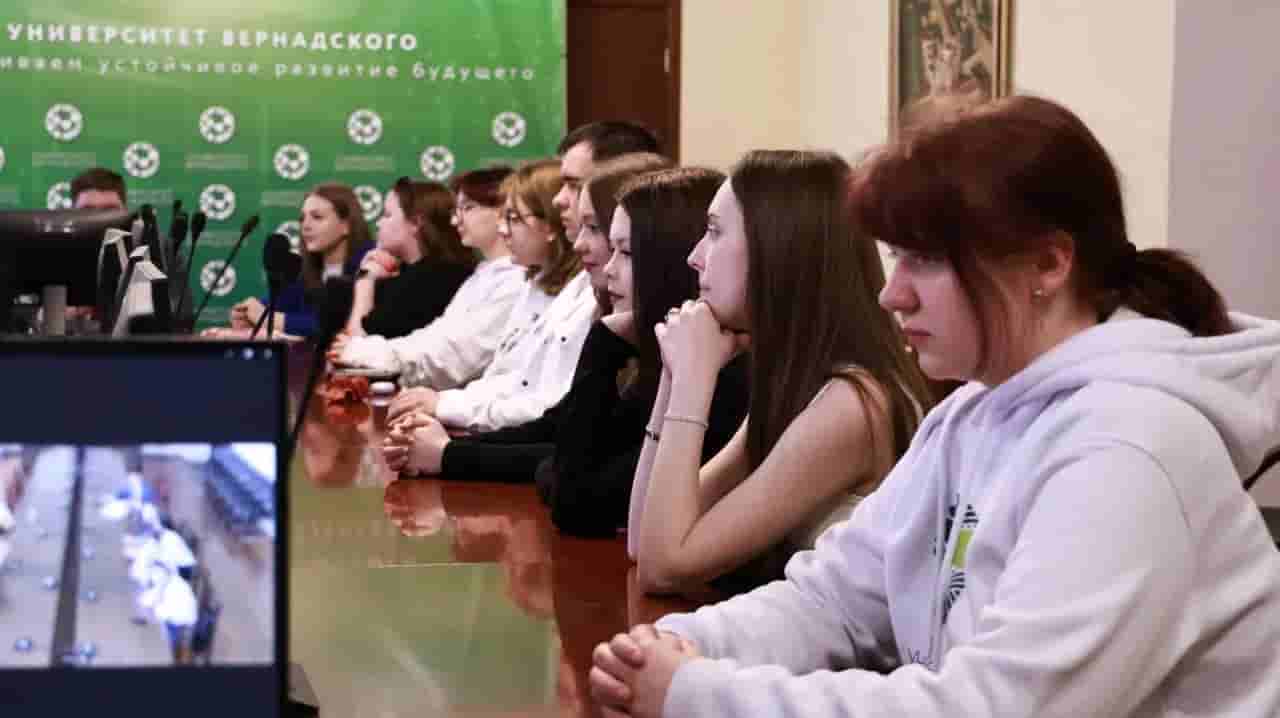 Международный диалог студенческих самоуправлений 