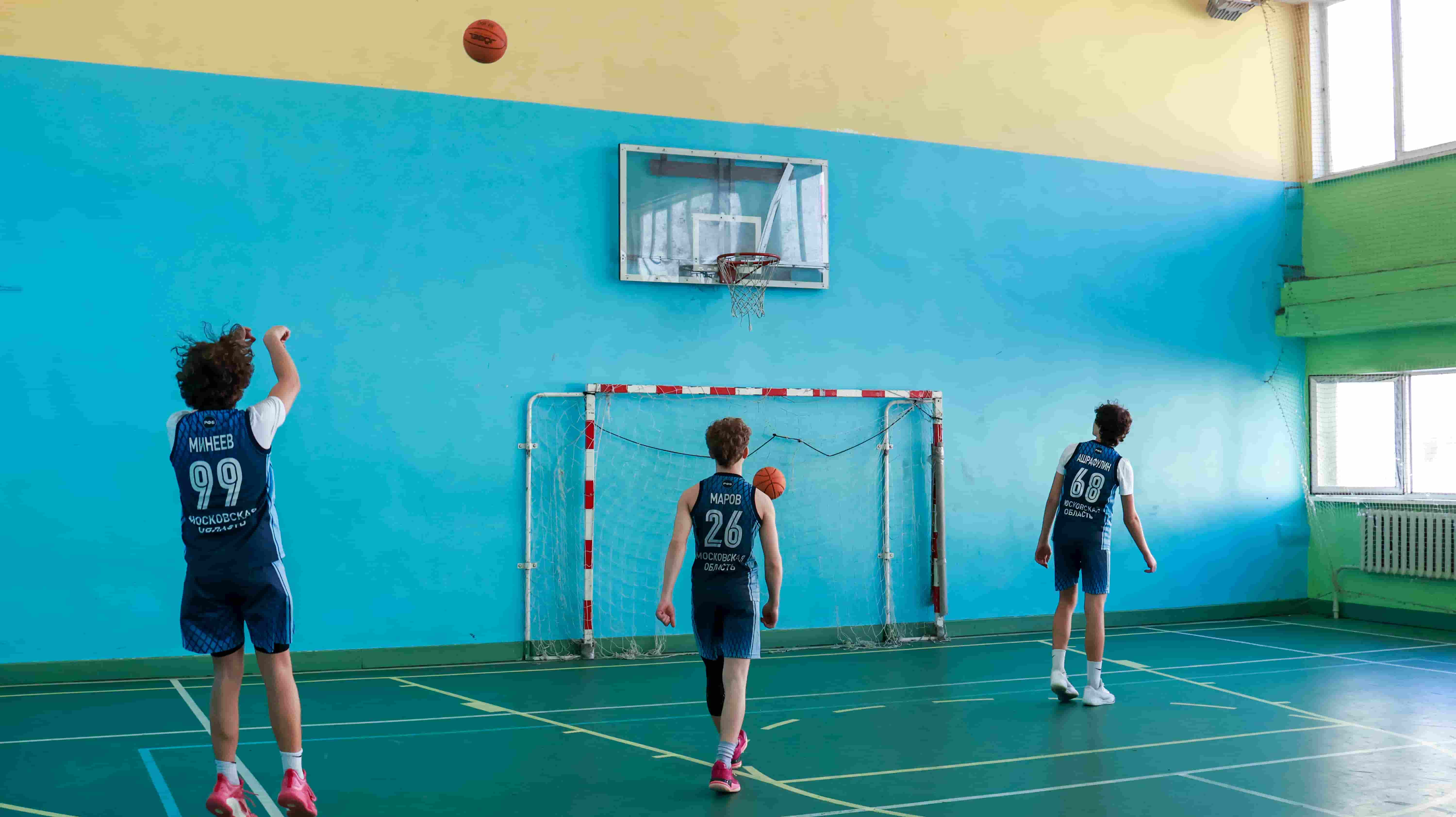 Старт дан: в Университете Вернадского прошёл первый этап Всероссийской спартакиады «АгроЛига»