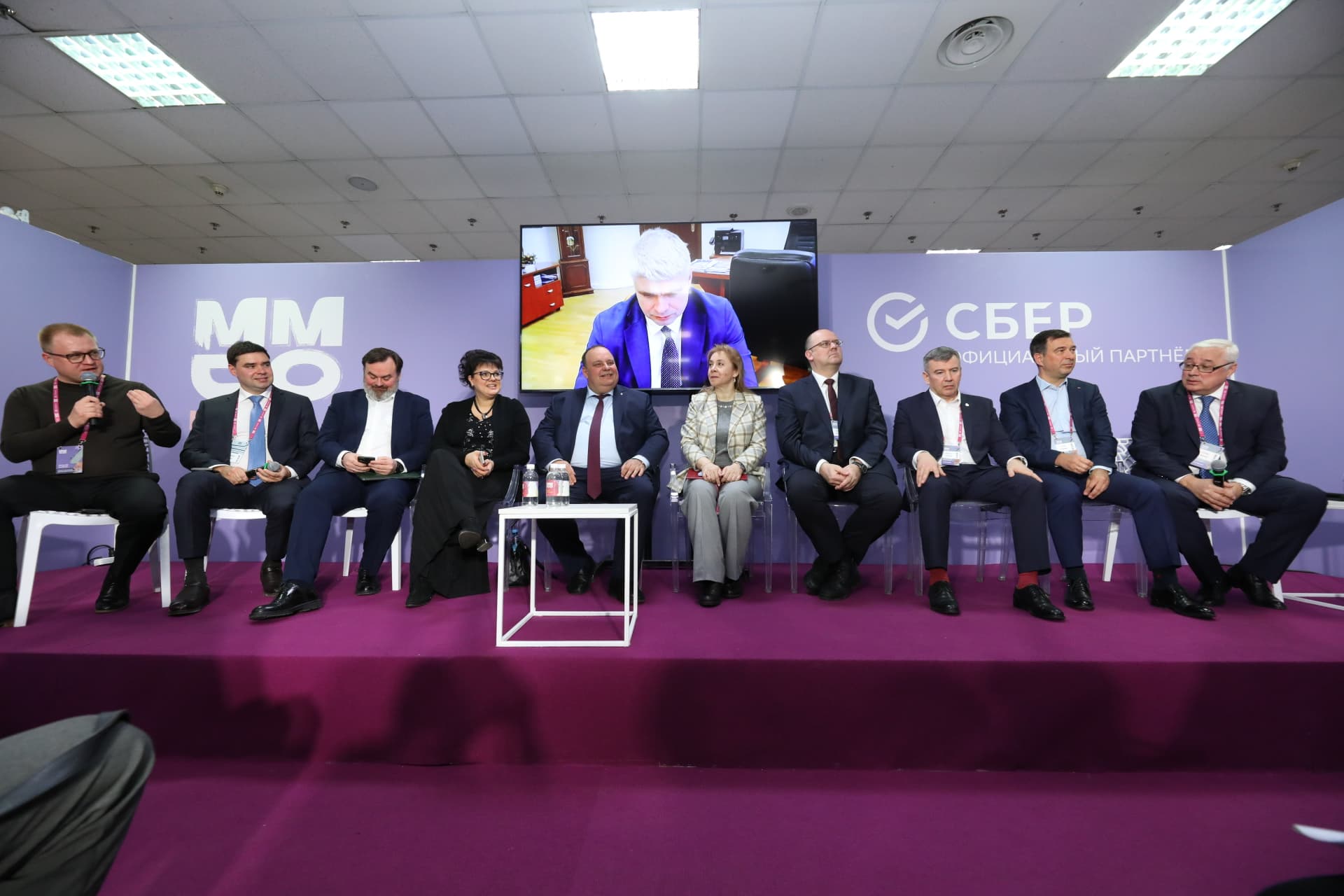 Университет Вернадского на ММСО - 2025