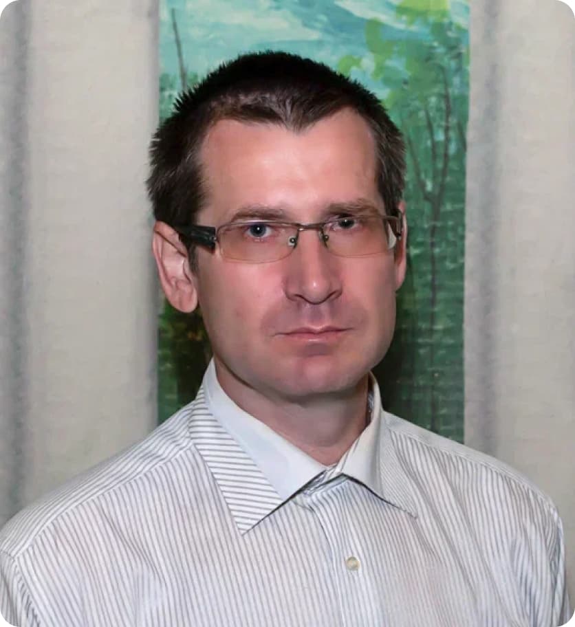 Вихарев Михаил Николаевич