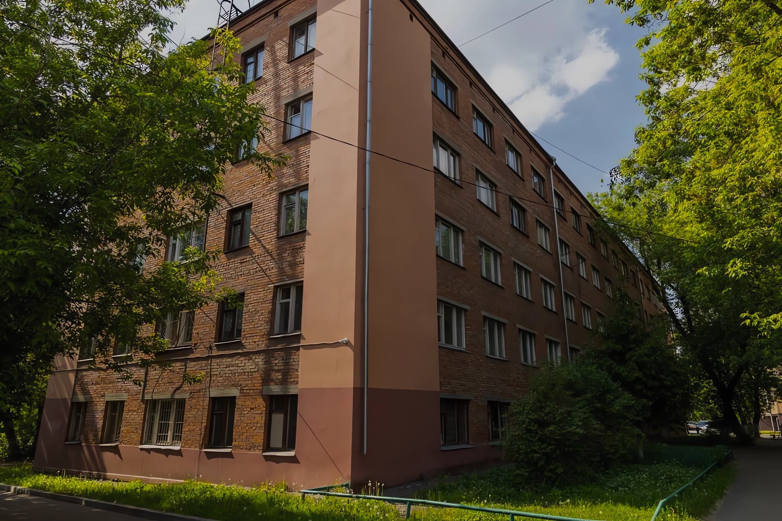 Оплата общежития