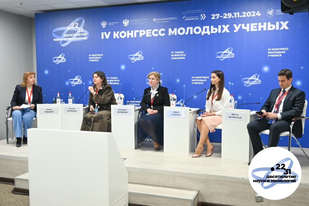 IV КМУ-2024. Будущее сельских территорий и сельские территории будущего: возможности для науки