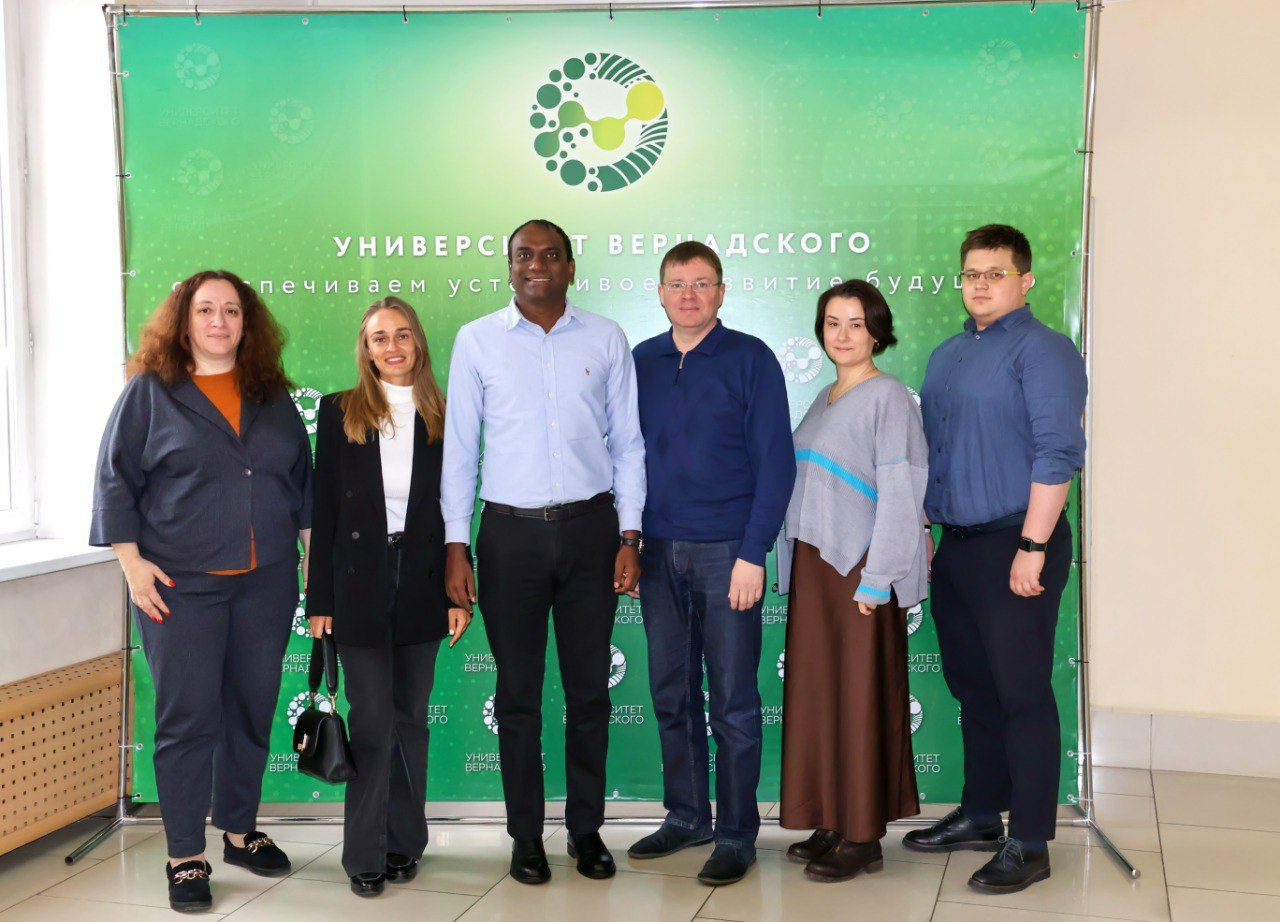 Vernadsky University to Launch Russian as a Foreign Language Program