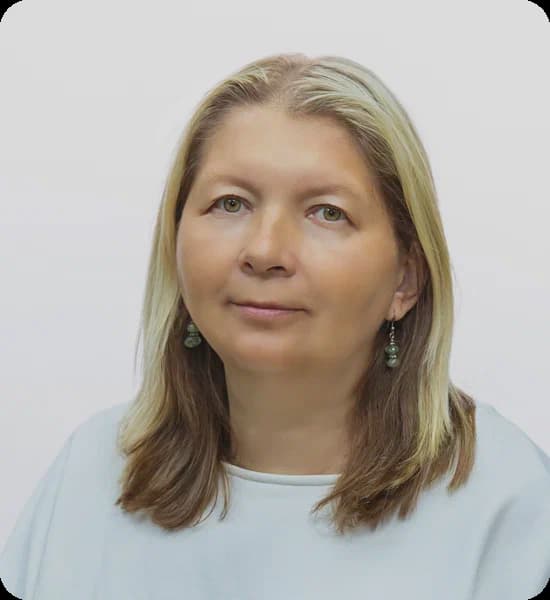 Кораблина Любовь Евгеньевна