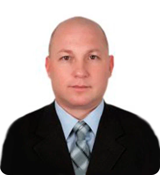 Хлусов Валентин Николаевич